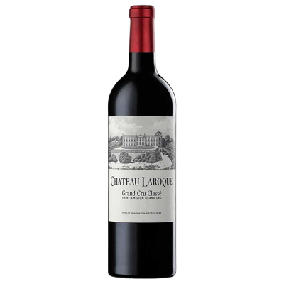 Château Laroque Saint-Emilion Grand Cru Rouge 2017