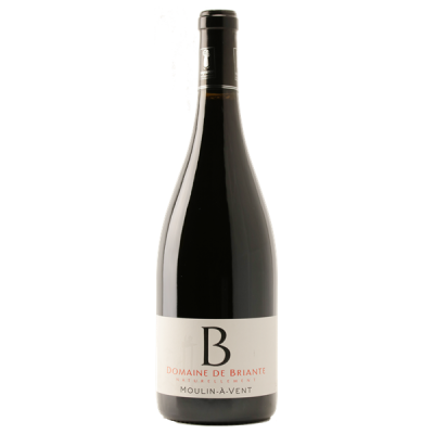 Moulin-à-Vent Tradition Rouge 2018 - Domaine de Briante