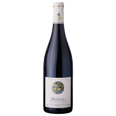 Brouilly Rouge 2021 - Cave de Fleurie