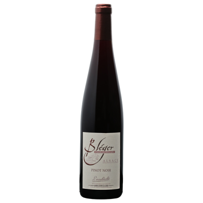Alsace Pinot Noir L'inoubliable Rouge 2020 - Domaine Claude et Christophe Bléger