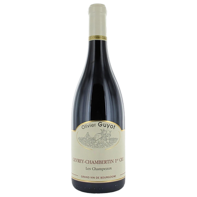 Gevrey-Chambertin 1er Cru Les Champeaux Rouge 2021 - Domaine Olivier Guyot