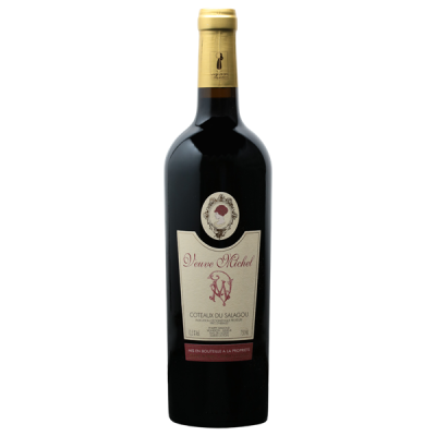 Pays d'Hérault Coteaux du Salagou Rouge 2022 - Veuve Michel