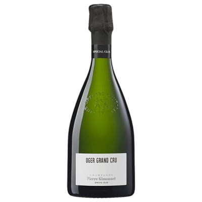 Champagne Oger Spécial Club Extra Brut Blanc 2015 - Champagne Pierre Gimonnet et Fils