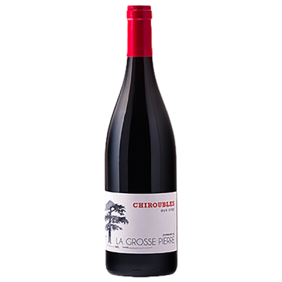 Chiroubles Aux Craz Rouge 2020 - Domaine de la Grosse Pierre