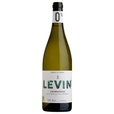 LEVIN Sans alcool Chardonnay Blanc - Villa Noria
