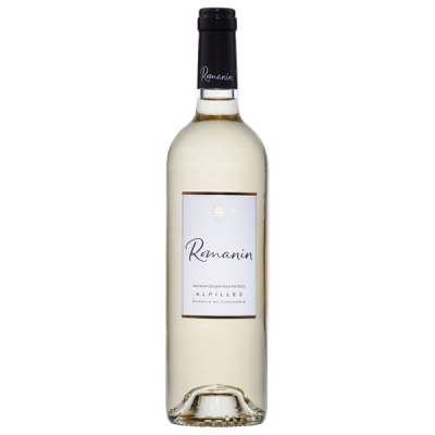Alpilles Romanin Blanc 2024 - Château Romanin