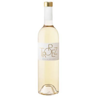 Côtes de Provence Tropez Blanc 2024 - Domaine Tropez