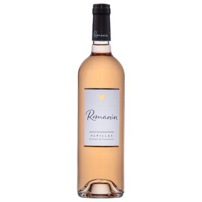 Alpilles Romanin Rosé 2024 - Château Romanin