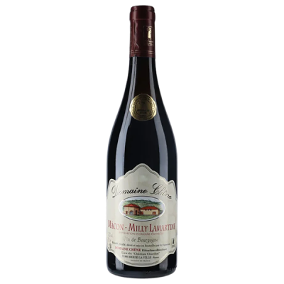 Mâcon Milly-Lamartine Rouge 2022 - Domaine Chêne