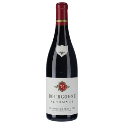Bourgogne Pinot Noir Renommée Rouge 2020 - Remoissenet Père et Fils