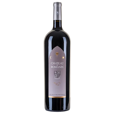 Les Baux de Provence Grand Vin Magnum Rouge 2017 - Château Romanin