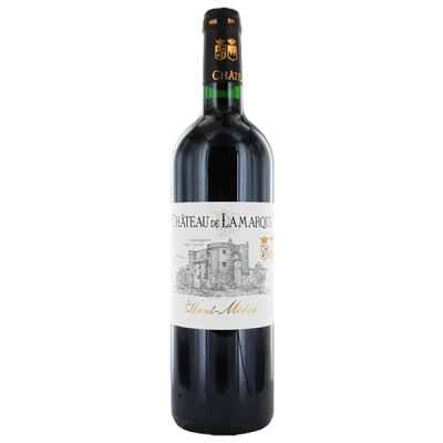 Château de Lamarque Rouge 2014