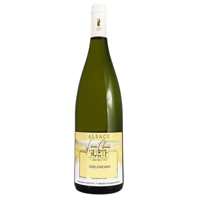 Alsace Tradition Edelzwicker Blanc 2022 - Domaine Gueth