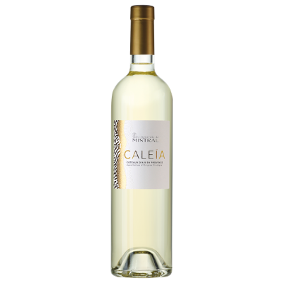Coteaux d'Aix-en-Provence Caleïa Blanc 2024 - Les Vignerons de Mistral
