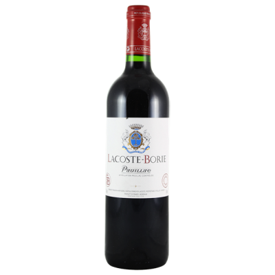 Lacoste-Borie Rouge 2020 - Château Grand-Puy-Lacoste
