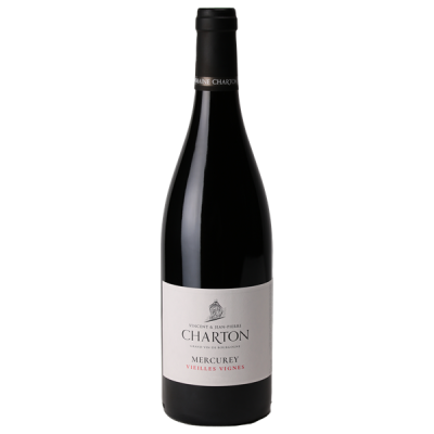 Mercurey Vieilles Vignes Rouge 2022 - Domaine Charton