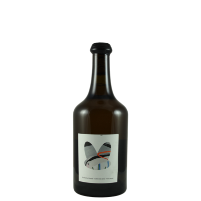 Côtes du Jura Vin Jaune Blanc 2016 - Domaine Grand