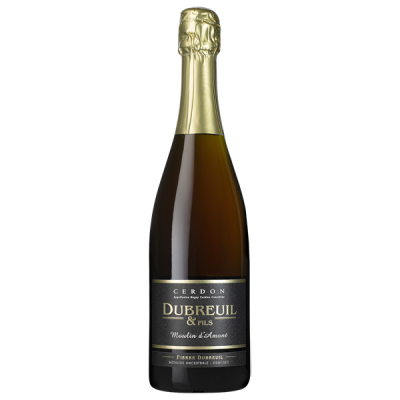 Bugey Cerdon Moulin d'Amont - Méthode Ancestrale - Demi-Sec Rosé - Dubreuil et Fils