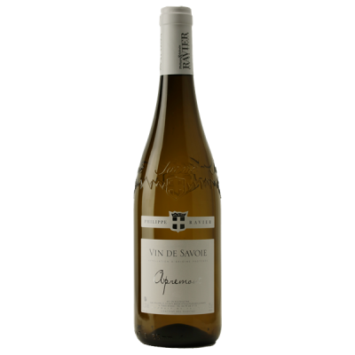 Vin de Savoie Apremont Blanc 2024 - Philippe et Sylvain Ravier