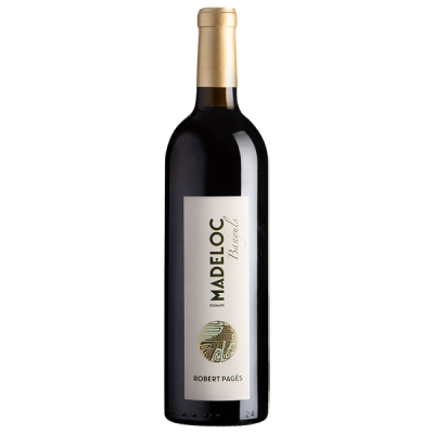 Banyuls Domaine Madeloc Robert Pagès Rouge - Pierre Gaillard