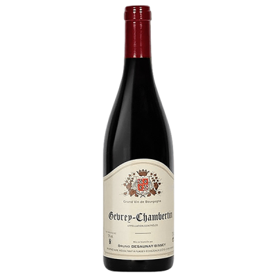 Gevrey-Chambertin Rouge 2022 - Bruno Desaunay Bissey