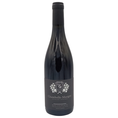 Chambolle-Musigny Rouge 2022 - Bruno Desaunay Bissey