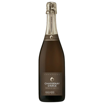 Champagne Blanc de Noirs Extra Brut 2015 - Chassenay d'Arce