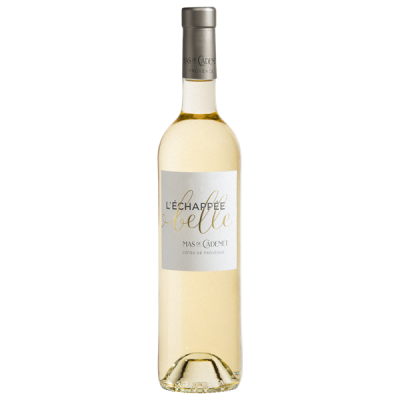 Côtes de Provence L'Échappée Belle Blanc 2021 - Mas de Cadenet