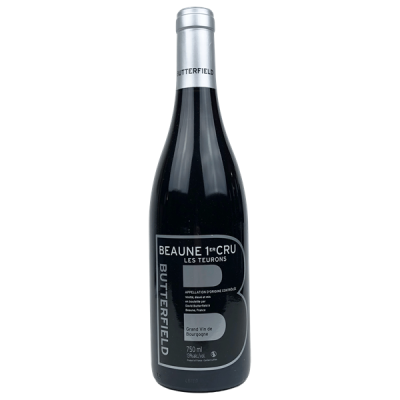 Beaune 1er cru Les Teurons Rouge 2020 - Domaine David Butterfield