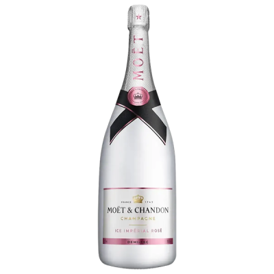 Ice Imperial Rosé Brut - Moët & Chandon