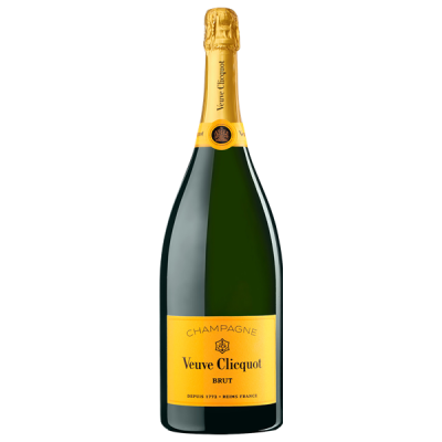 Champagne Brut Blanc - Champagne Veuve Clicquot