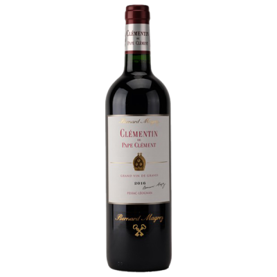 Château Pape Clément Pessac-Léognan Le Clémentin de Pape Clément Rouge 2018