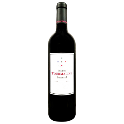 Enclos Tourmaline Pomerol Rouge 2017