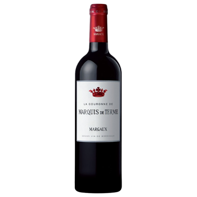 Château Marquis de Terme Margaux La Couronne Rouge 2016