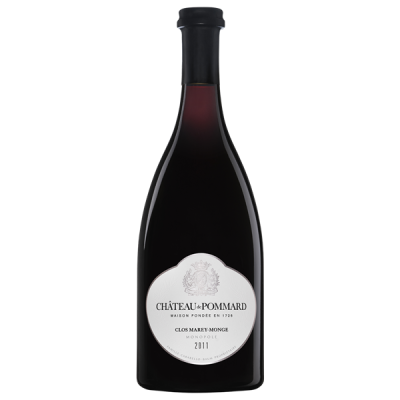 Pommard Clos Marey Monge Monopole Rouge 2011 - Château de Pommard