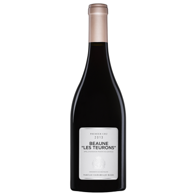 Beaune 1er Cru les Teurons Rouge 2013 - Château de Pommard