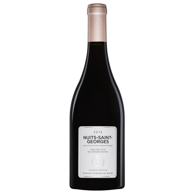 Nuits-Saint-Georges Rouge 2013 - Château de Pommard