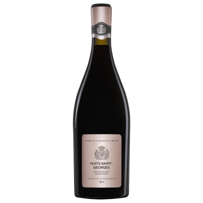 Nuits-Saint-Georges Rouge 2014 - Château de Pommard