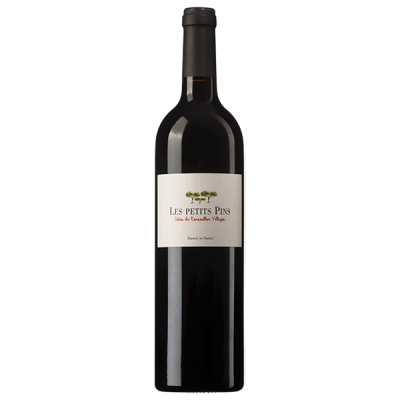 Côtes du Roussillon Villages Les Petits Pins Rouge 2020 - Dom Brial