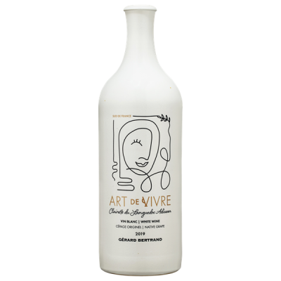 Clairette du Languedoc Adissan Art de Vivre Blanc 2019 - Gérard Bertrand