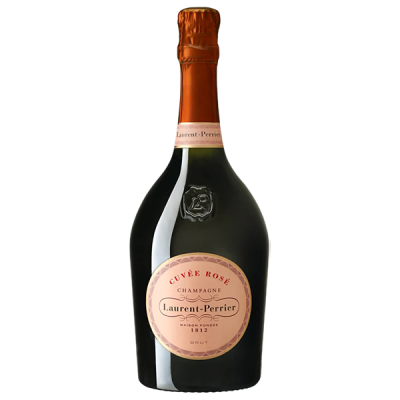 Champagne La Cuvée Brut Rosé - Champagne Laurent-Perrier