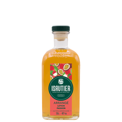 Rhum Arrangé Letchi Passion  - Isautier
