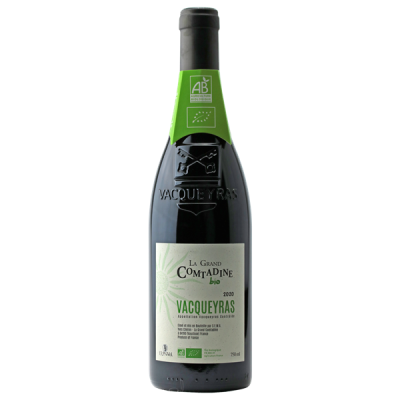 Vacqueyras Rouge 2020 - Domaine La Grand Comtadine