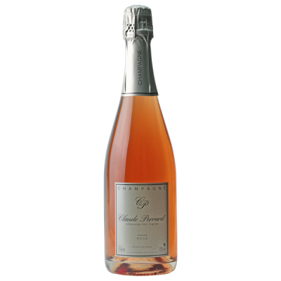 Champagne Brut Rosé - Champagne Claude Perrard