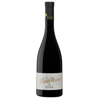 Côtes du Rhône Cuvée Madeleine Rouge 2024 - Maison Rivier