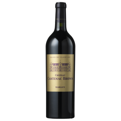Château Cantenac-Brown Margaux Rouge 2012