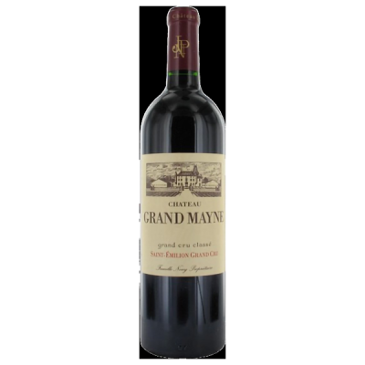 Château Grand Mayne Rouge 2020