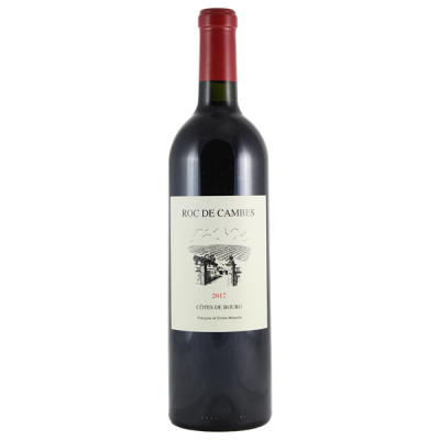 Château Roc de Cambes Rouge 2017