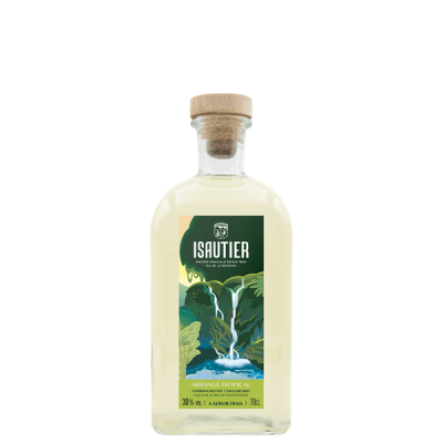 Rhum Arrangé Tropical  - Isautier