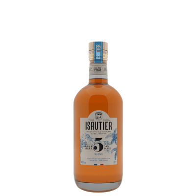 Rhum Vieux - 5 ans - Isautier